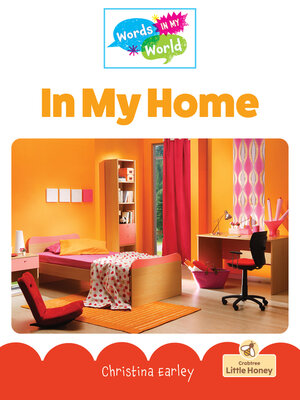 cover image of In My Home